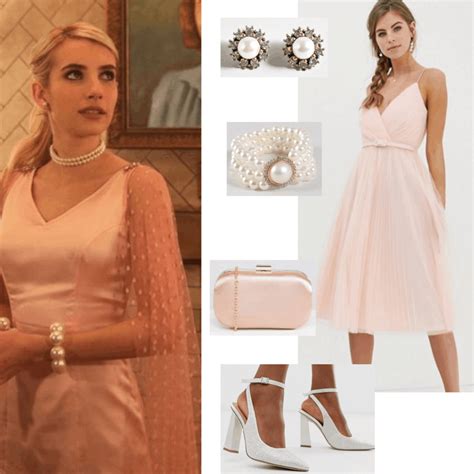 scream queens chanel oberlin outfits.